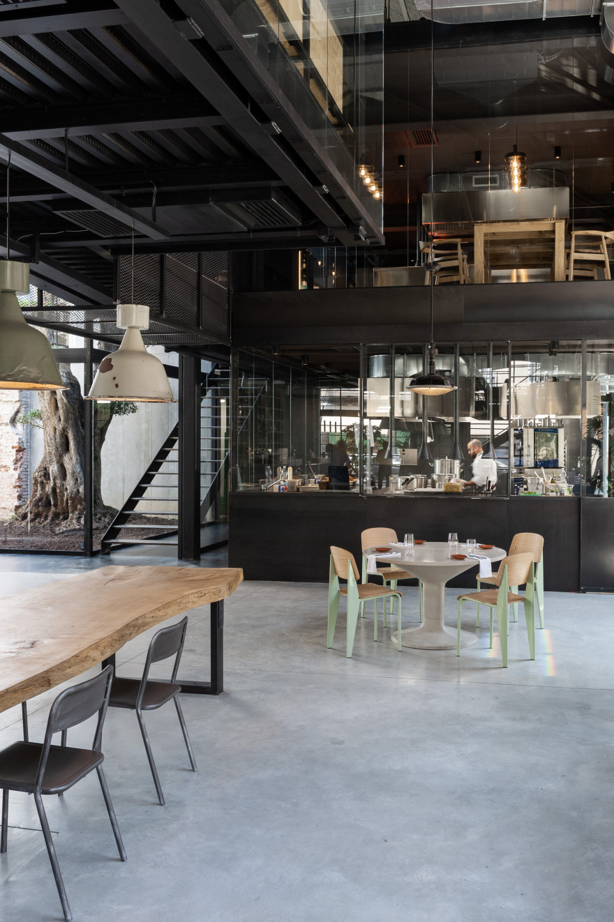 Moebius Milan 餐厅-14