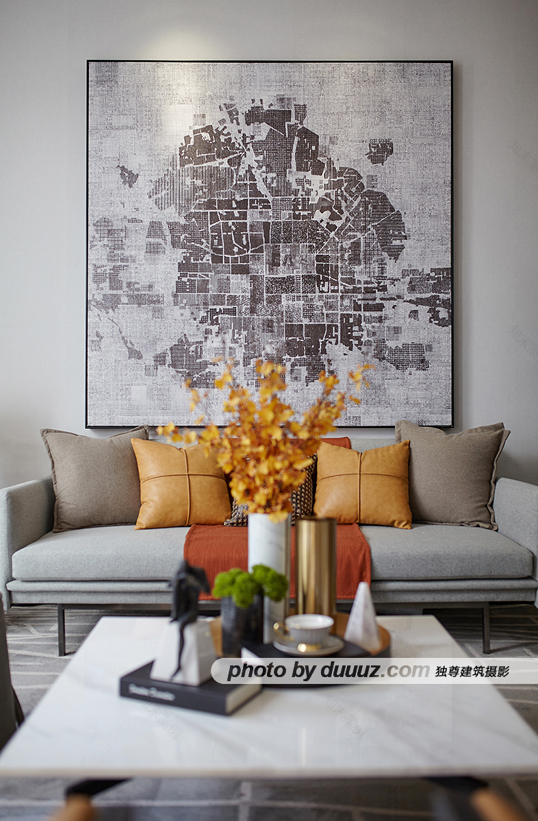 桃源里别墅样板间-8