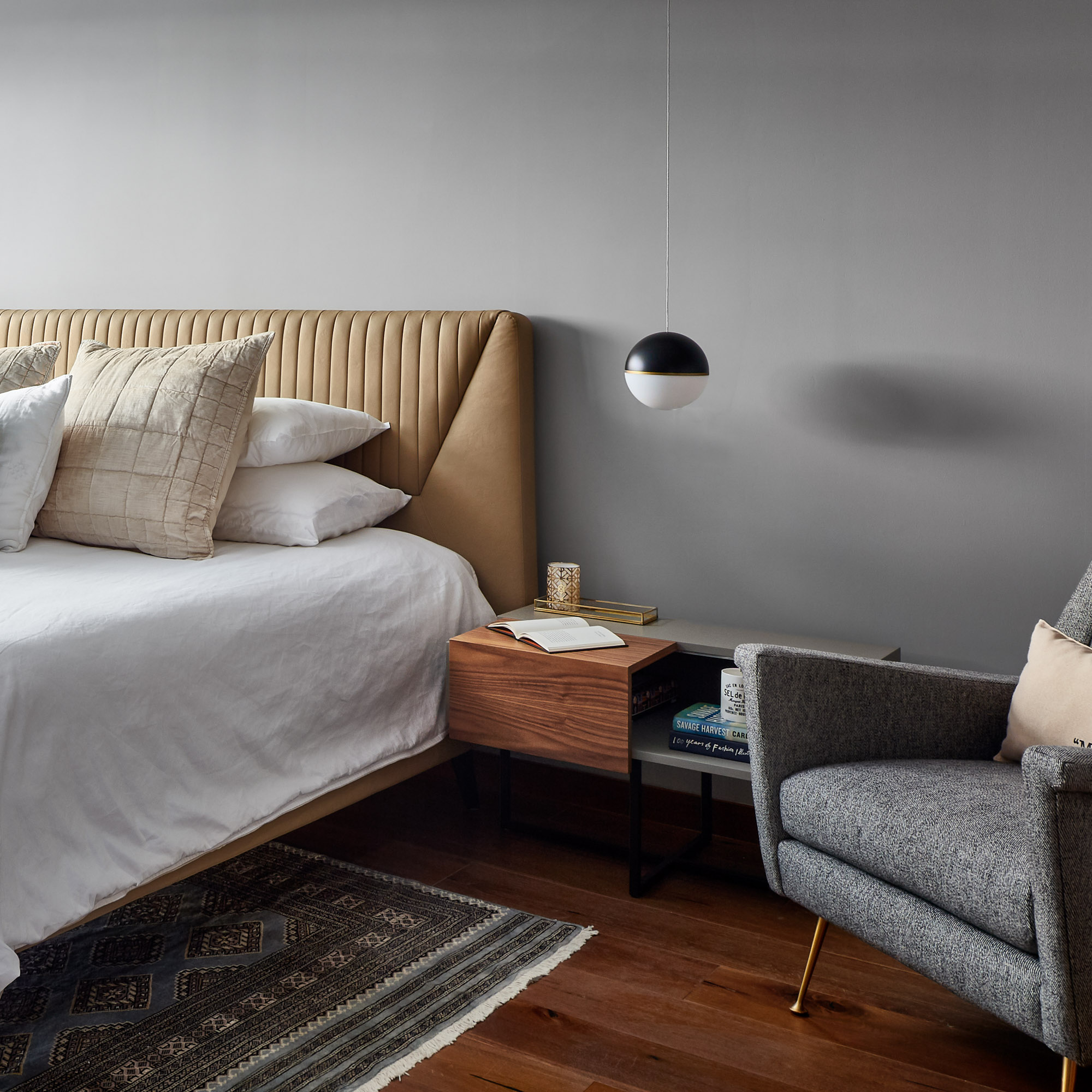 墨西哥豪华公寓，经典与现代的完美融合-9