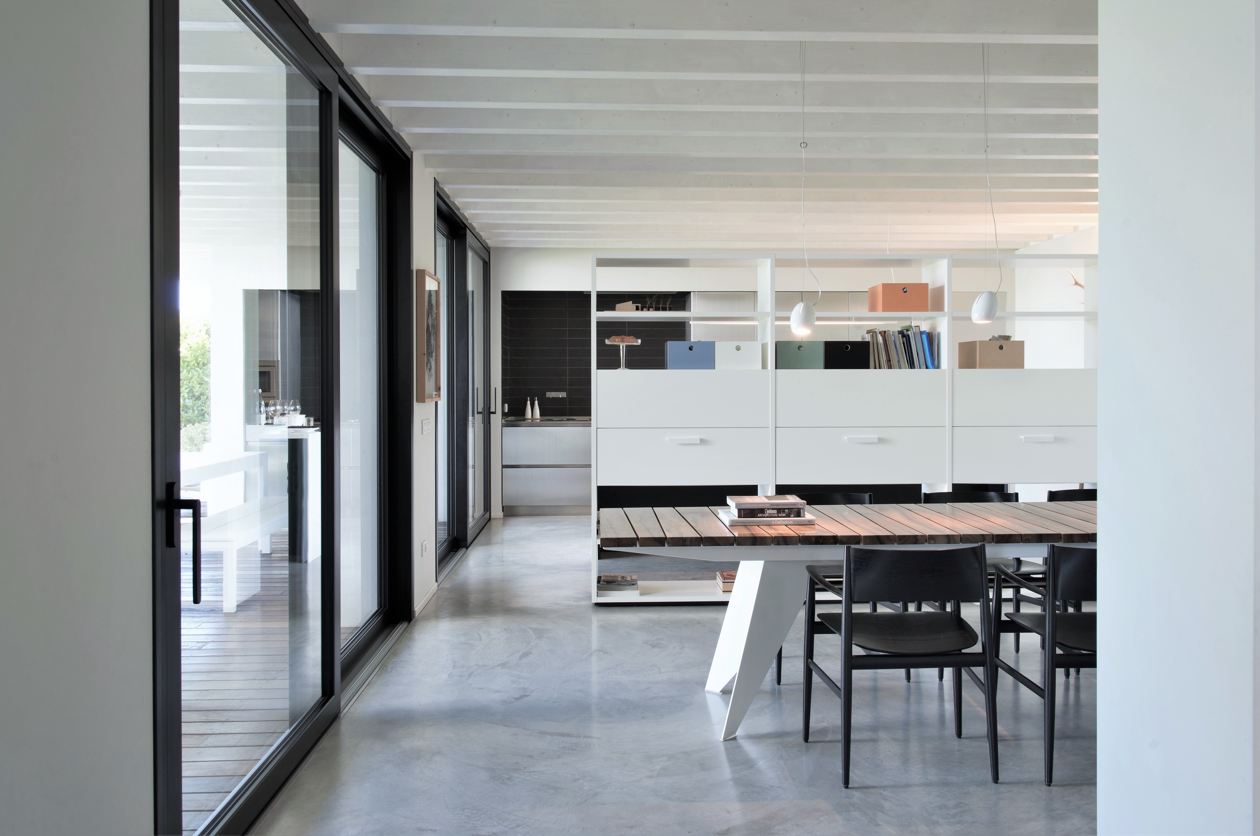 意大利乡村风格别墅设计，和谐融入自然景观-8