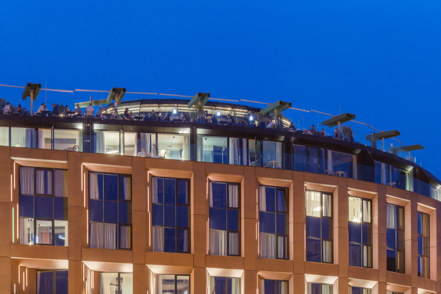 布达佩斯 Hotel Clark 酒店-74