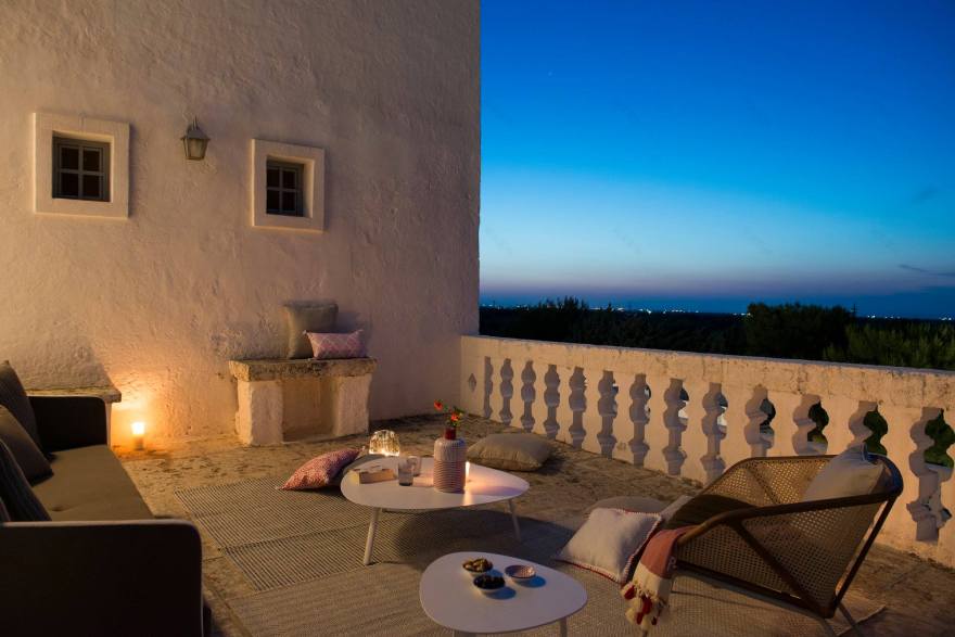 意大利百年庄园改造,传统与现代的完美融合-38