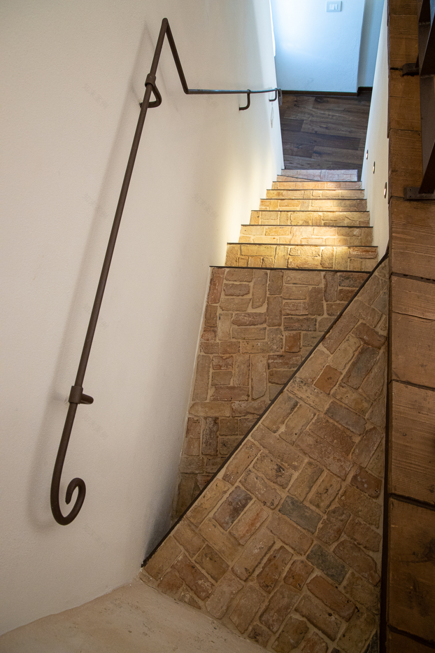 永恒之美 · 马泰亚·安东尼奥·阿奇托的石头城修复设计-16