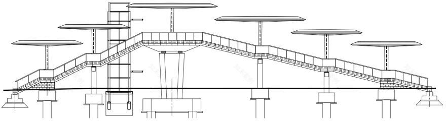 深圳水围天桥丨中国深圳丨ATDESIGNOFFICE 英国安托士建筑设计-47