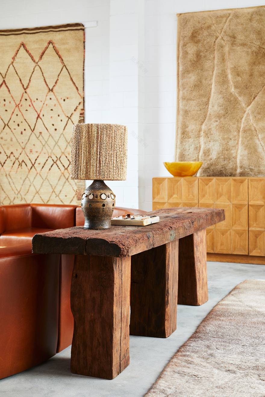 Tigmi Trading 摩洛哥风格家具展示间丨拜伦湾工作室-18