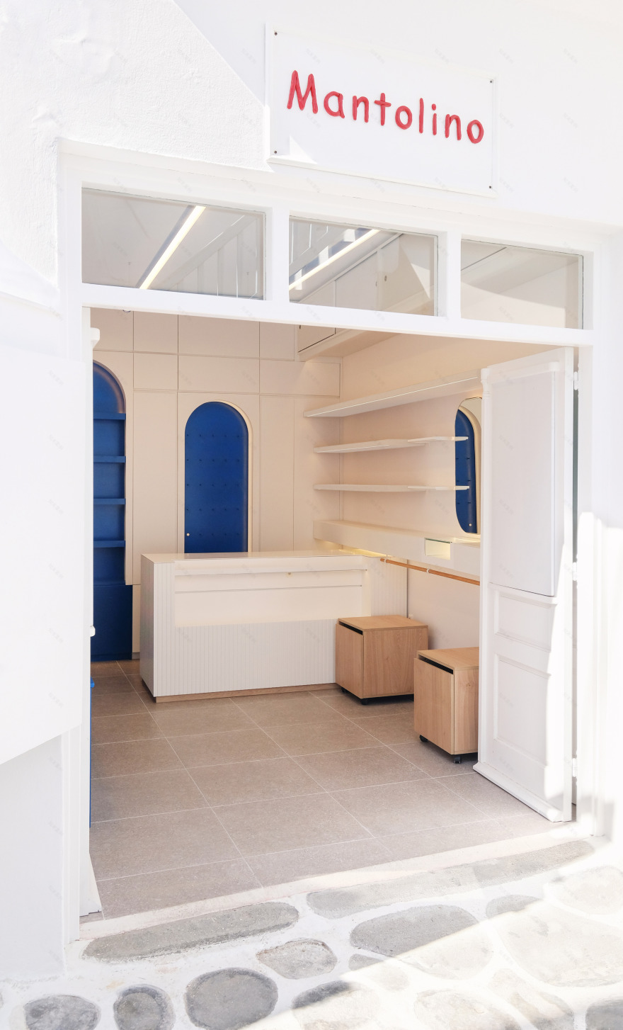Mantolino 礼品店-2