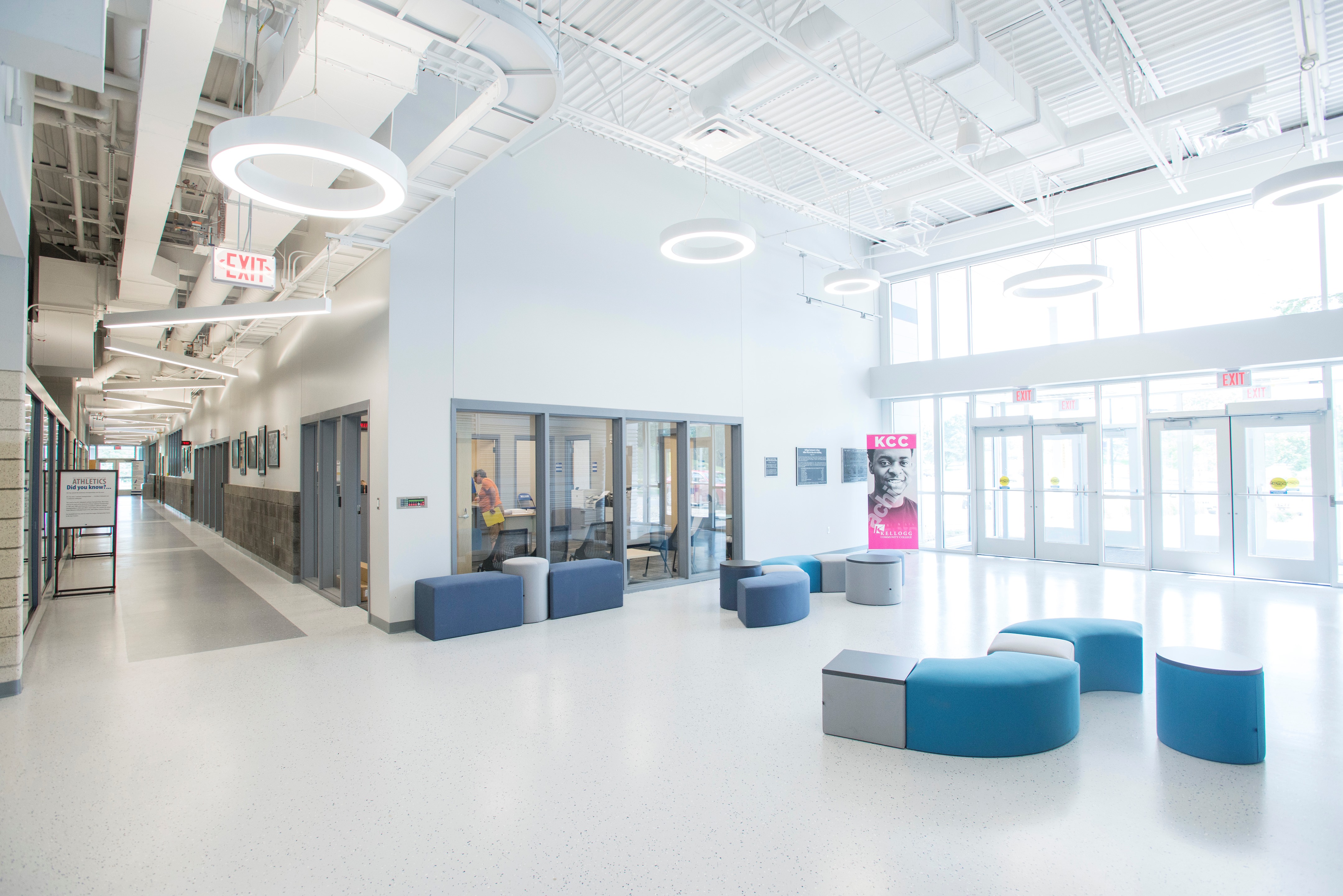 米勒体育教育大楼(Miller Physical Education Building)-5