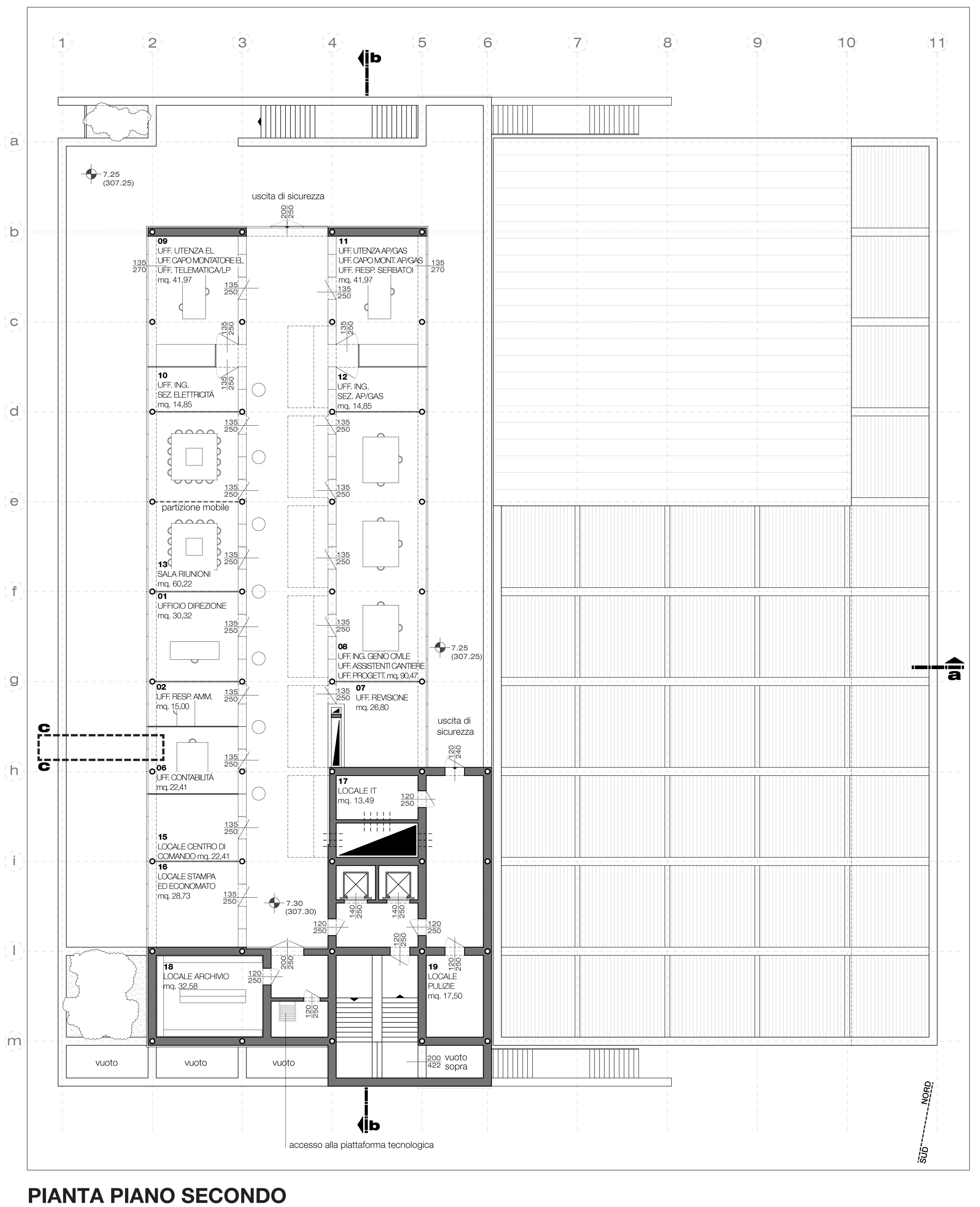 简约几何建筑，展现功能与美学的完美结合-6