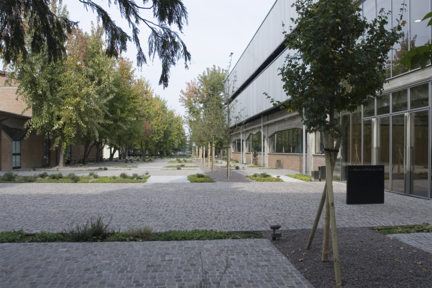 原工业遗址的重生 · Ma· Mara 艺术画廊-9