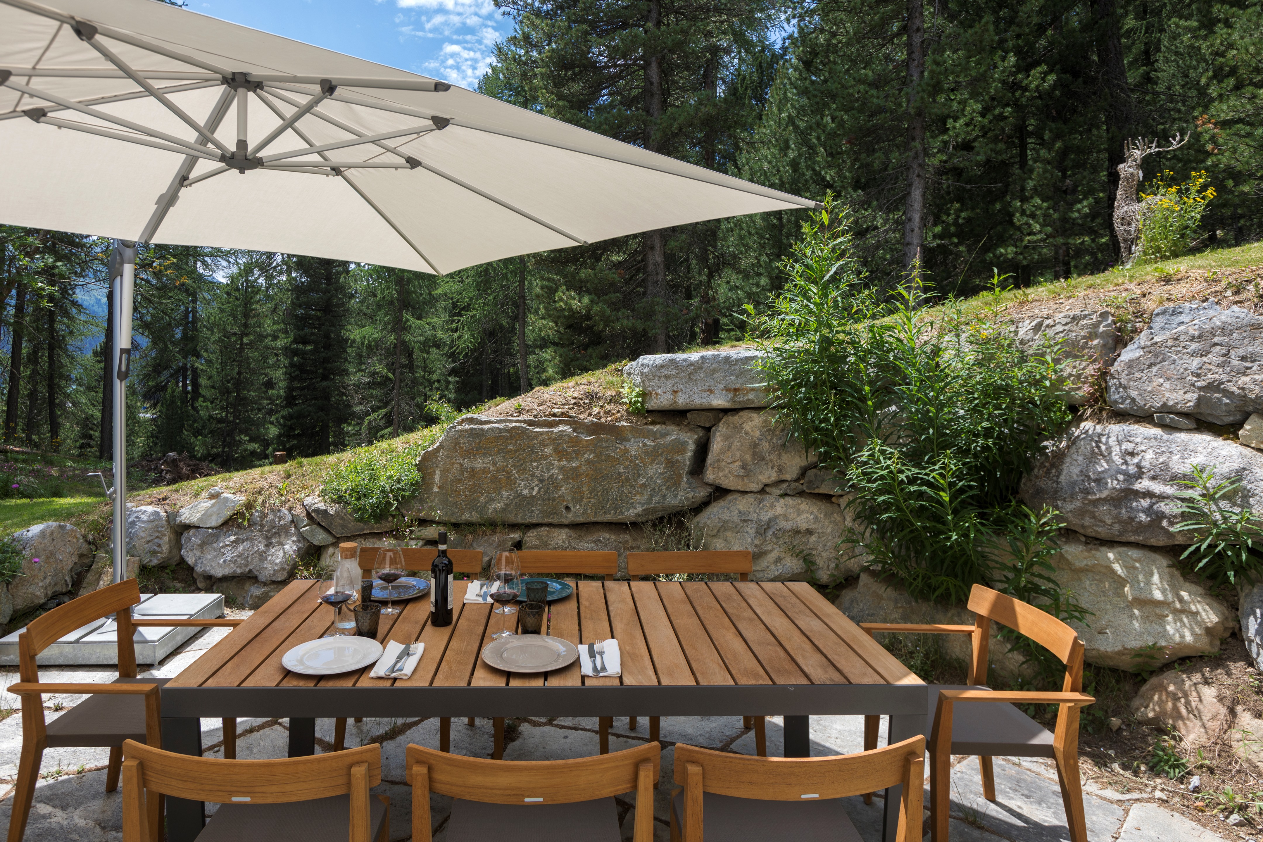 阿尔卑斯山间别墅-22