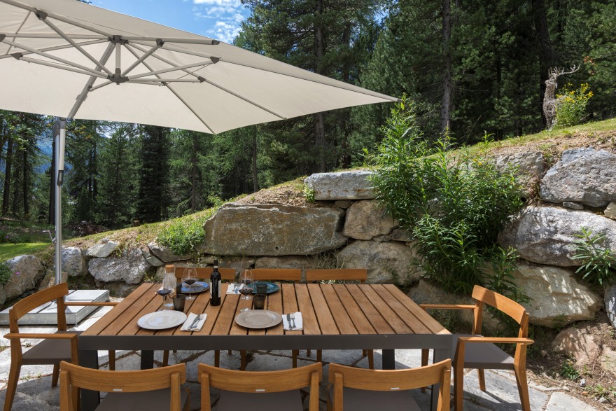 阿尔卑斯山间别墅-22