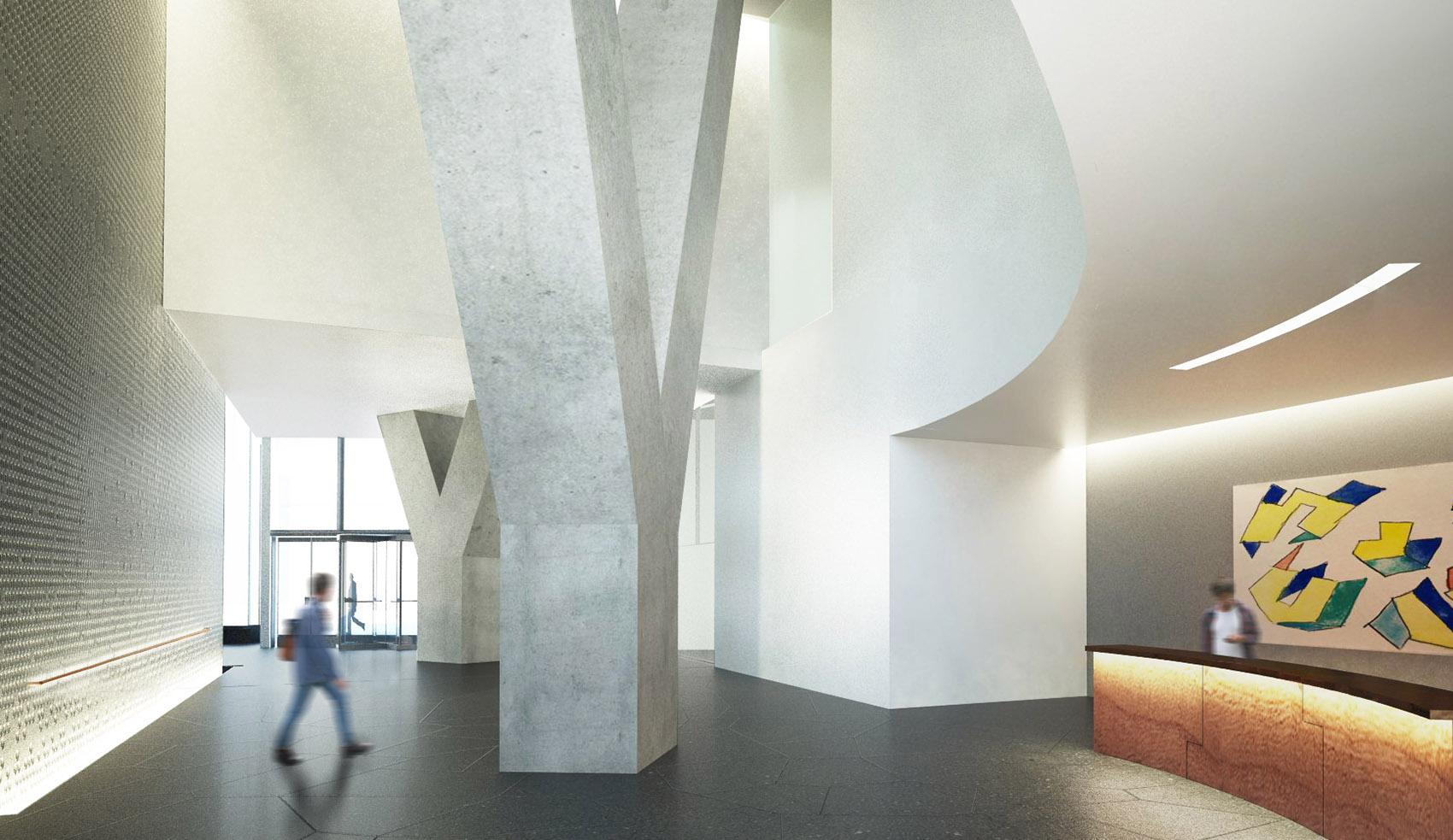 深圳碳云智能总部丨中国深圳丨Steven Holl Architects-17