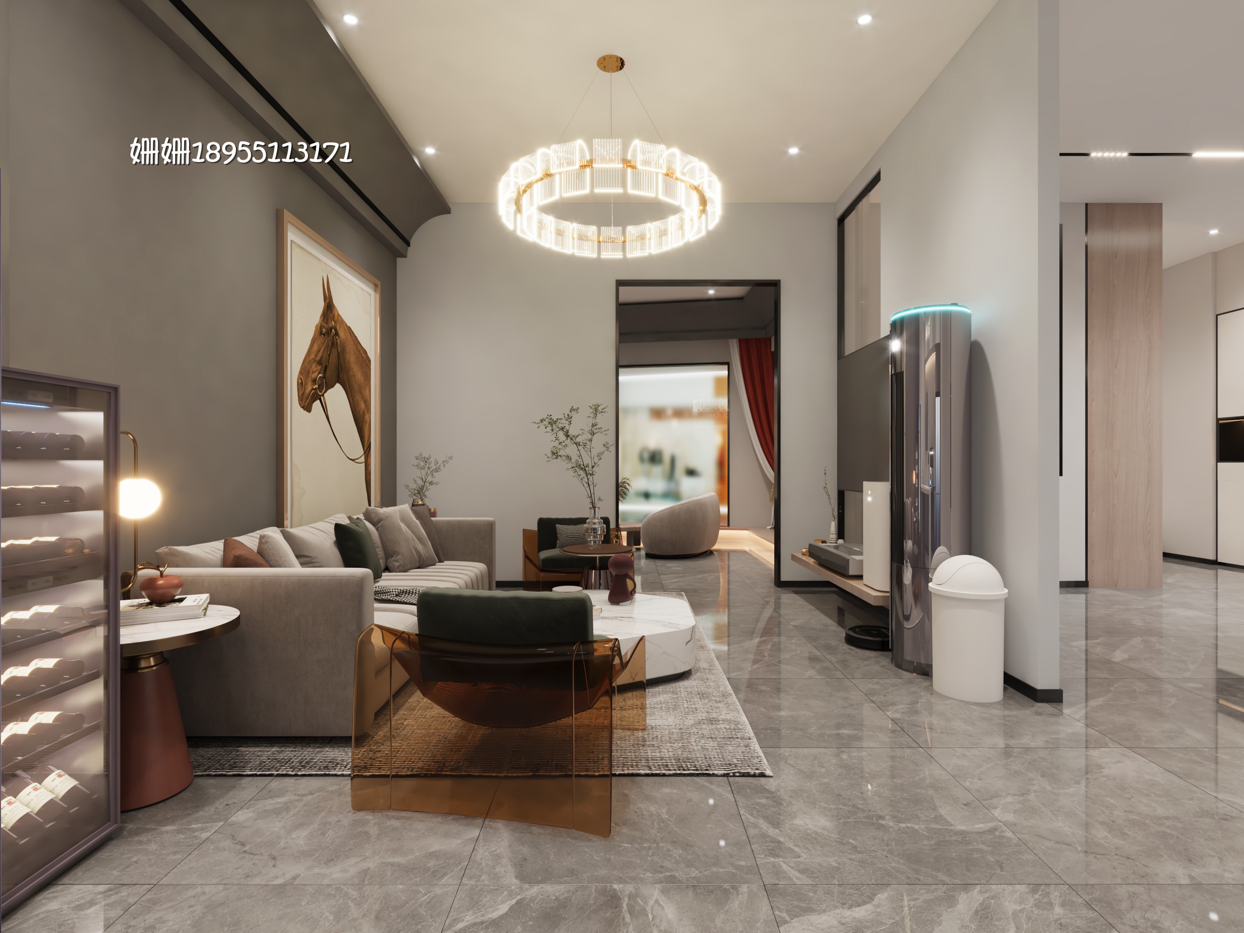 海尔智能家居展厅-9