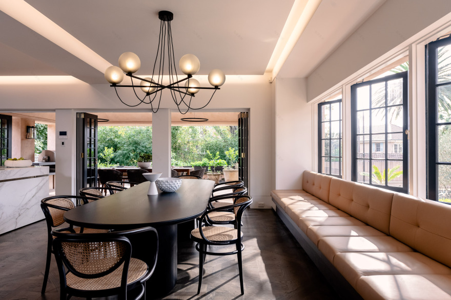 百年公园住宅 | 艺术与工艺的完美融合-1