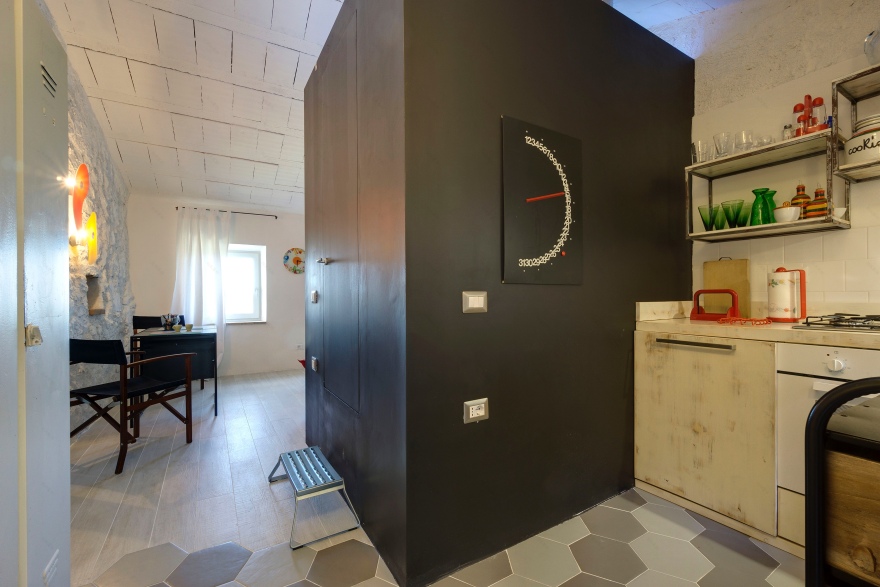 THE VIEW 公寓丨意大利丨业主本人(建筑师)-8