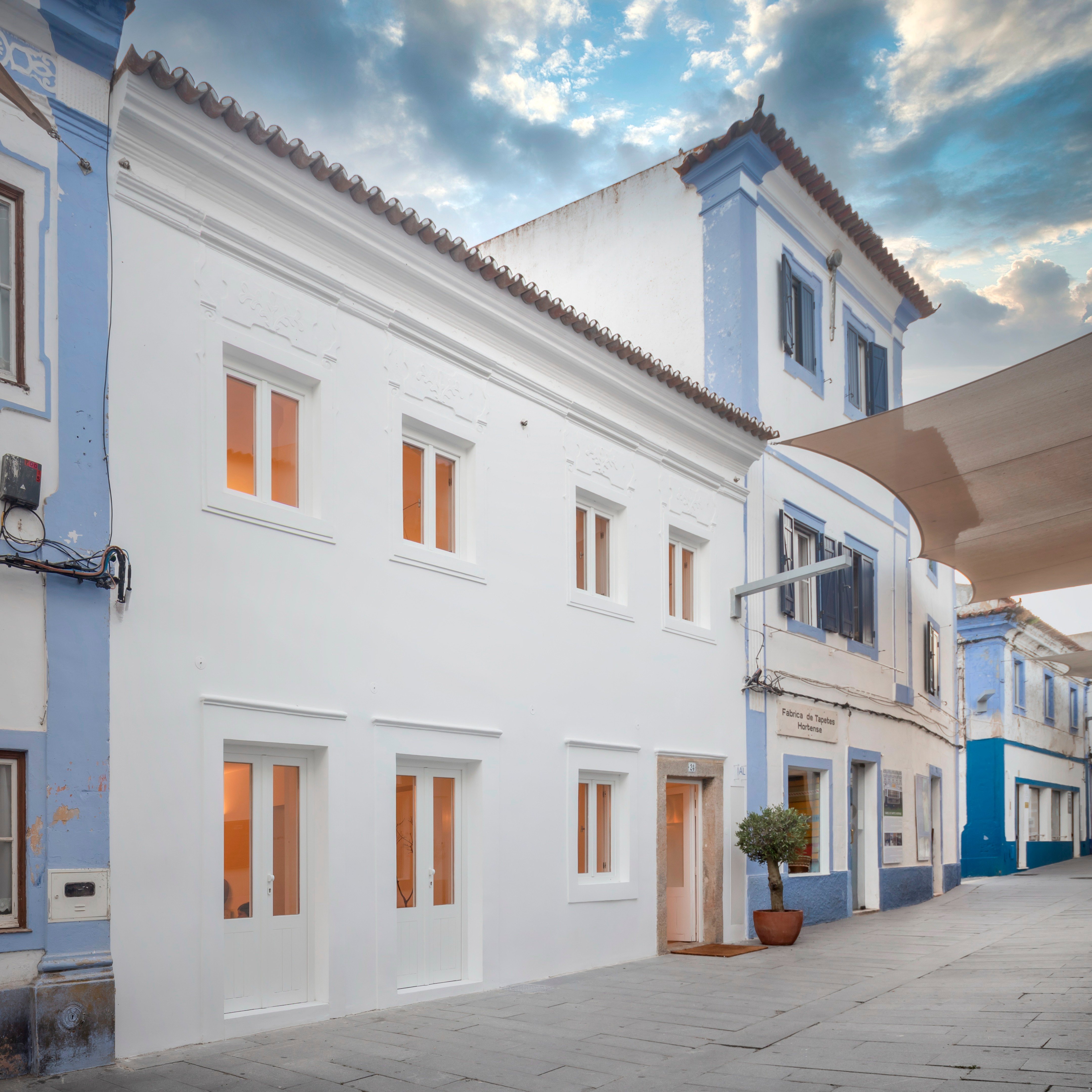 卡萨斯凯阿达斯开放日丨葡萄牙-122