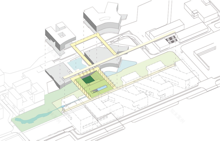 港中大深圳校园学生活动中心丨中国深圳丨王维仁建筑设计研究室-8