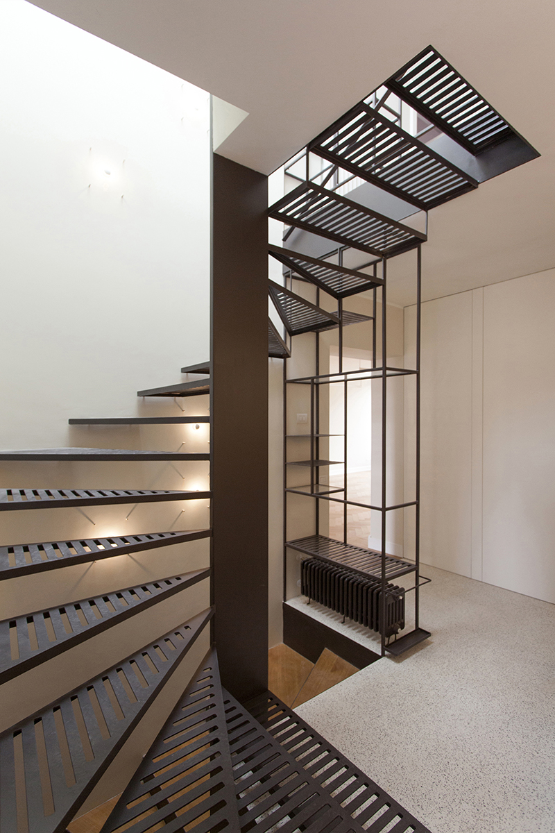 ristrutturazione appartamento a Milano-3