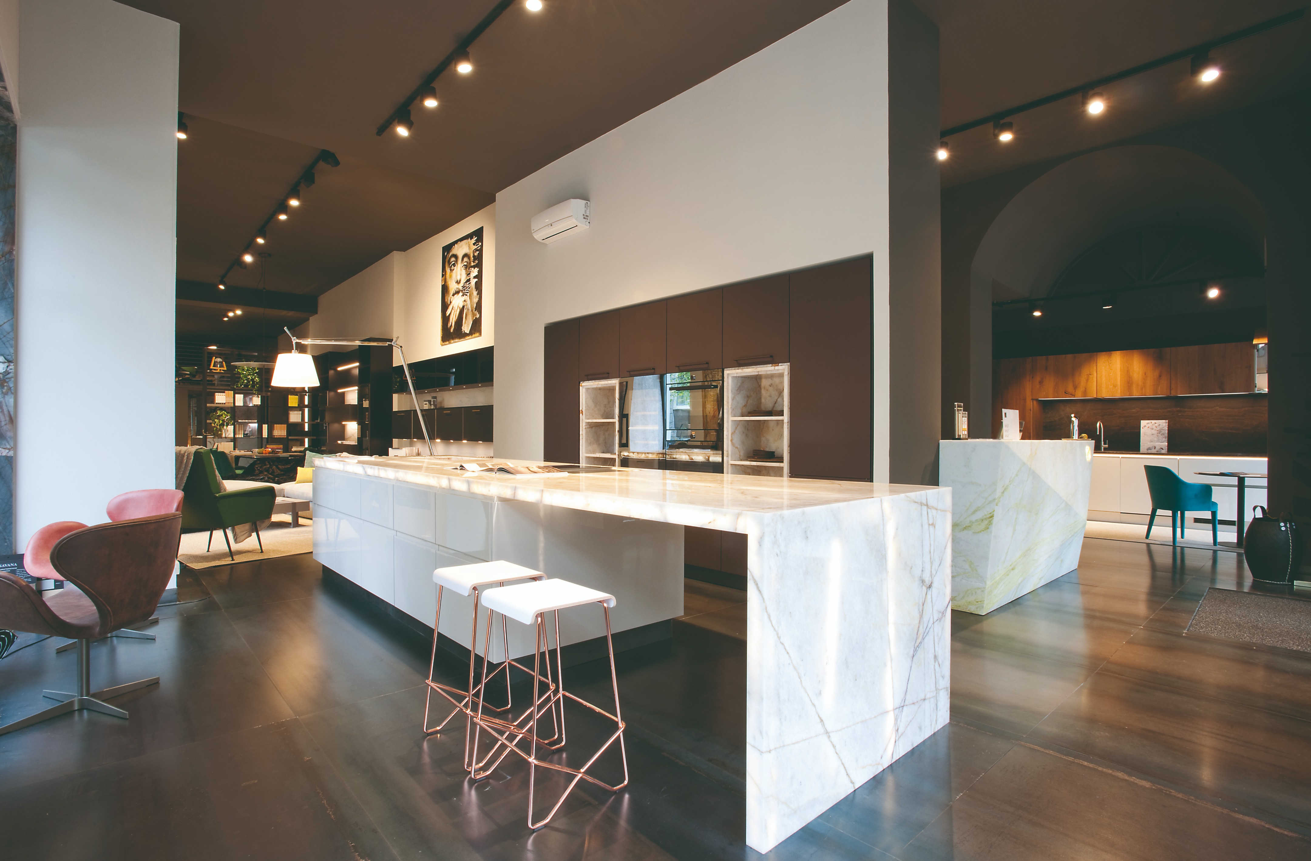 米兰 Nolte 橱柜旗舰店-0