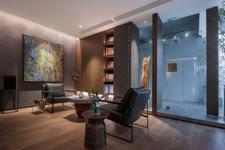 矩境设计办公空间-24