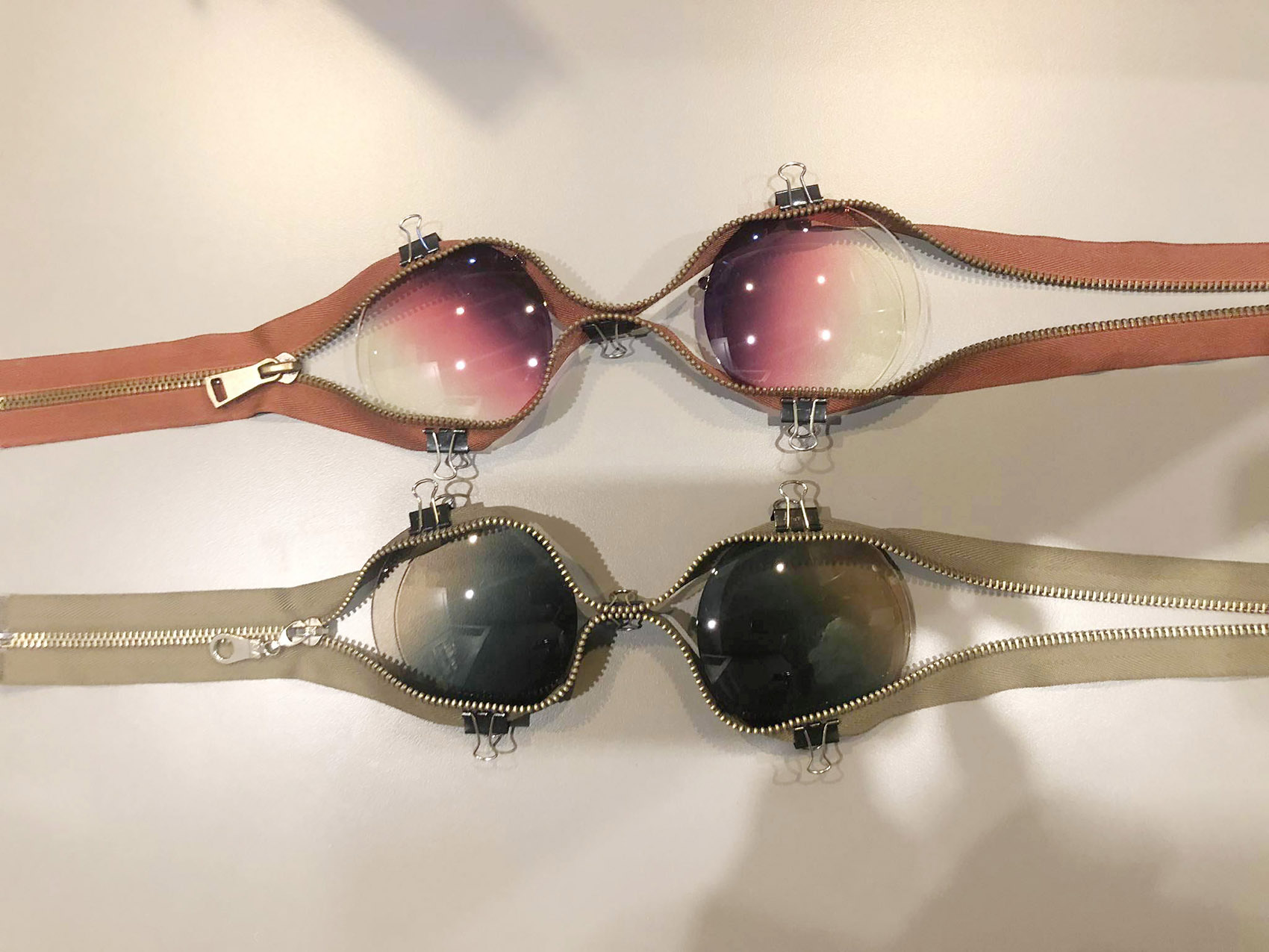 Zip眼镜系列/“拉链”带来的时尚感和舒适性-38