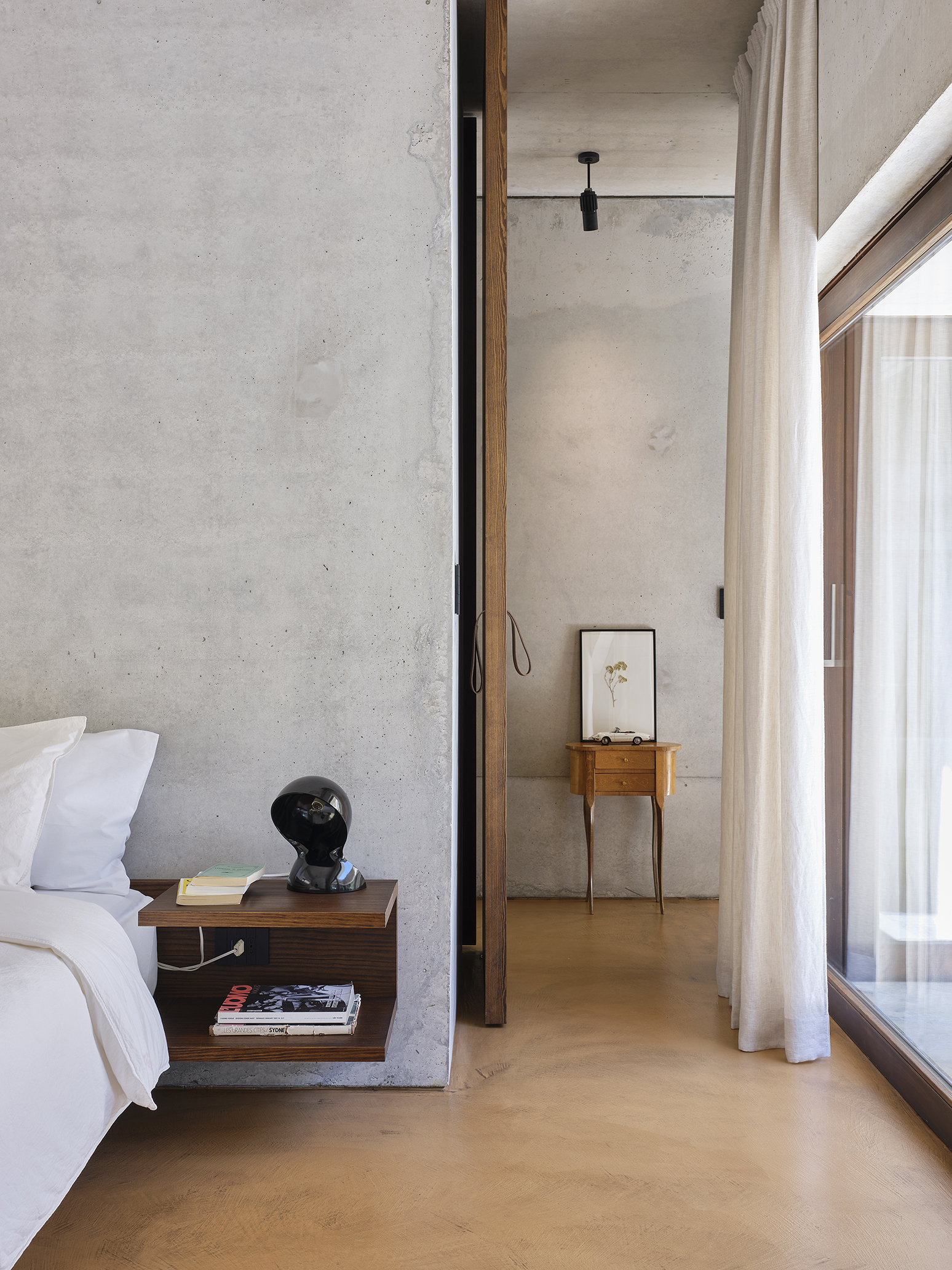 意大利托斯卡纳橄榄林中的 HV Pavillon 别墅丨GGA gardini gibertini architetti-34