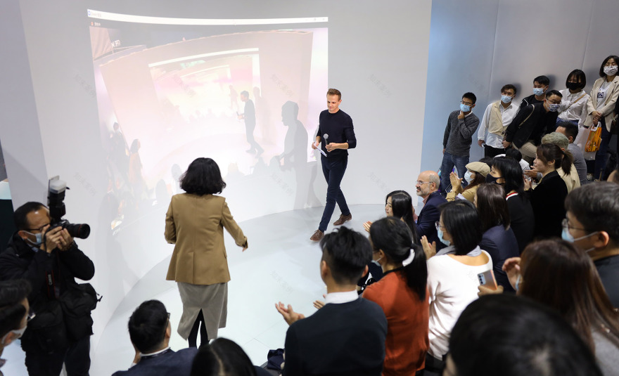 无纸展馆 · 荷兰设计策略的创新展示平台丨中国广州丨叠术建筑设计事务所-42