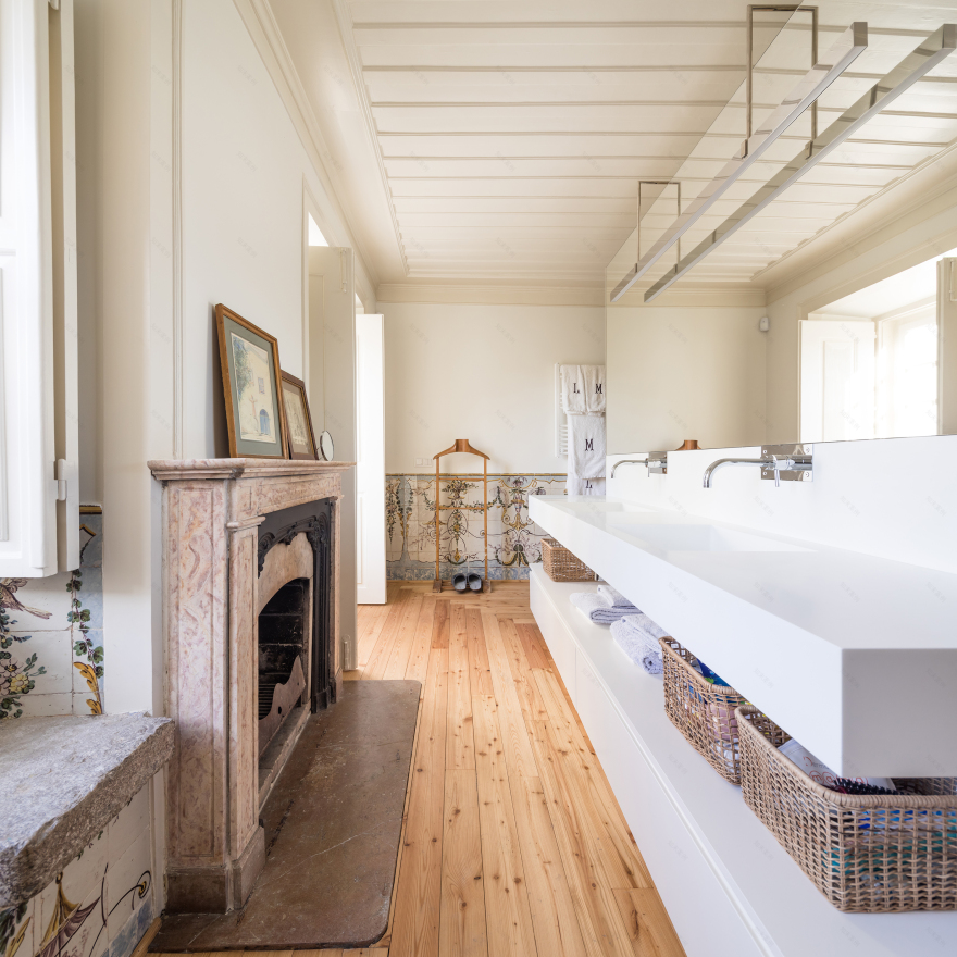 里斯本 17 世纪历史建筑的现代新生-23