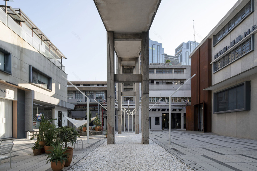 珠啤汽机间改造(珠啤创意园二期)-50