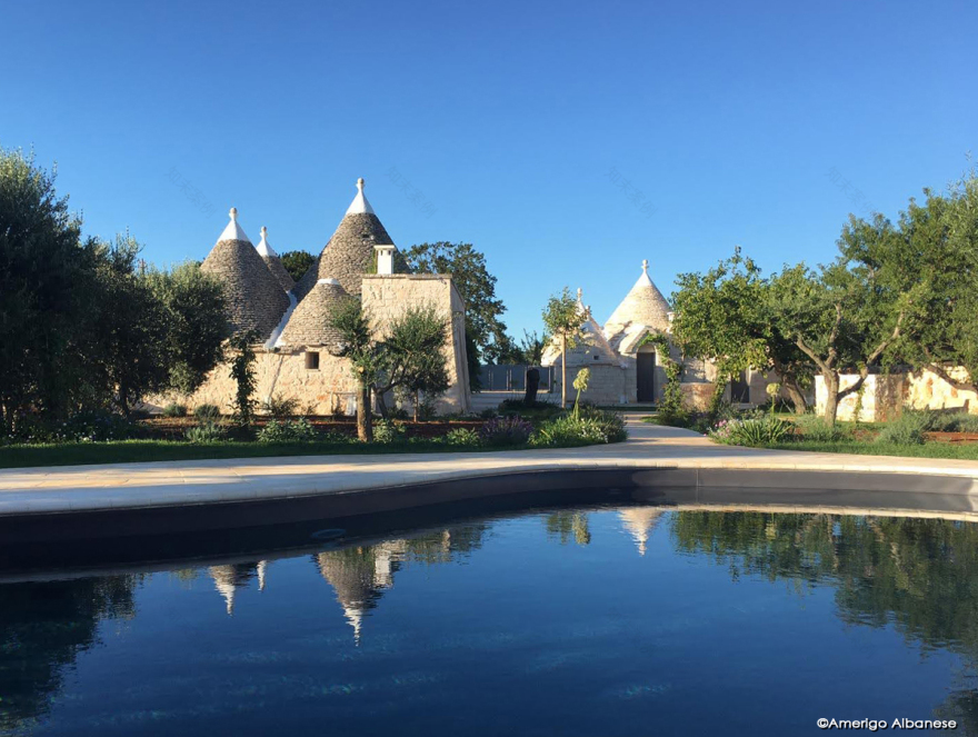 意大利传统石屋改造,绿色环保与现代设计完美融合-9