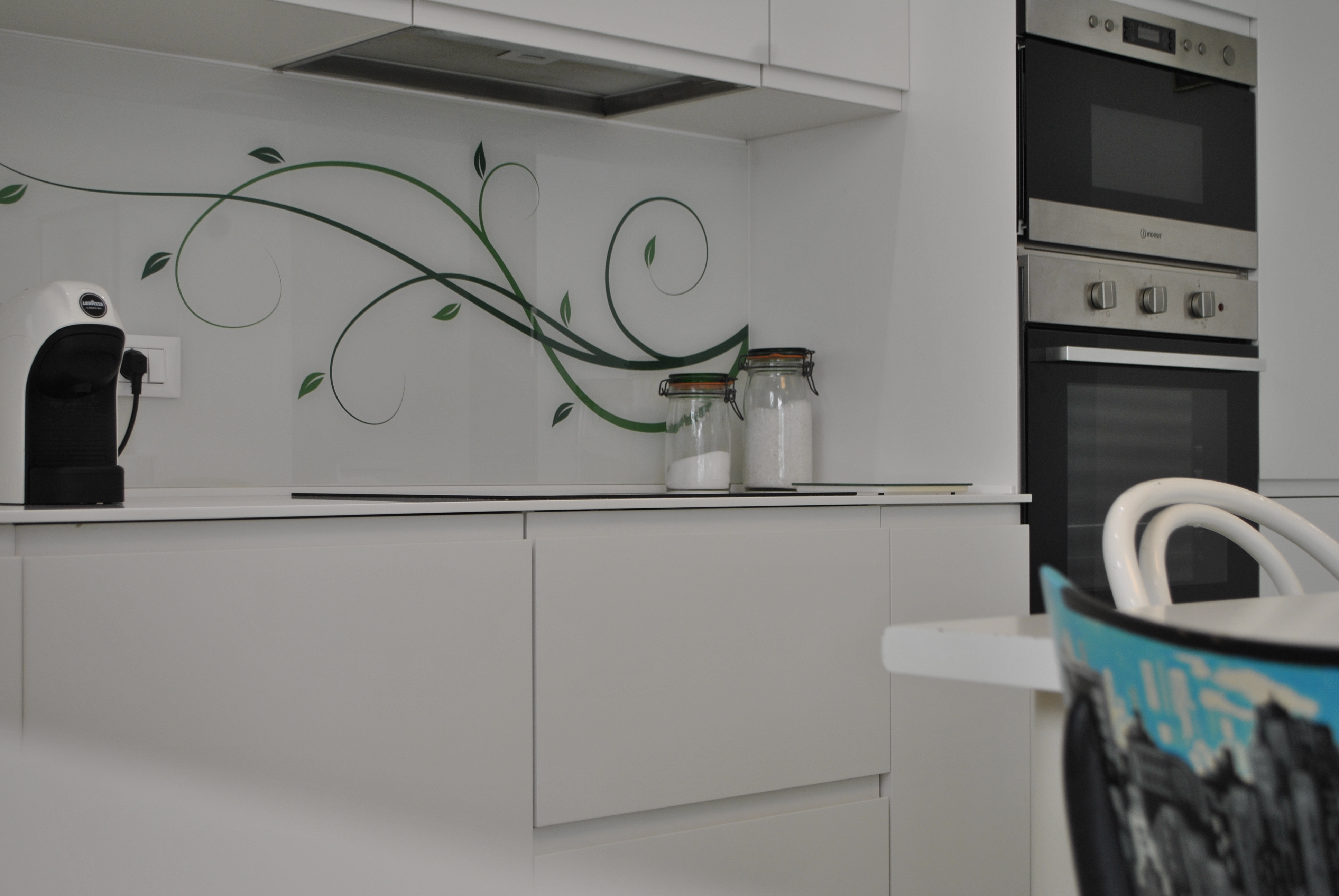 白色魅力 · 现代厨房设计典范-14