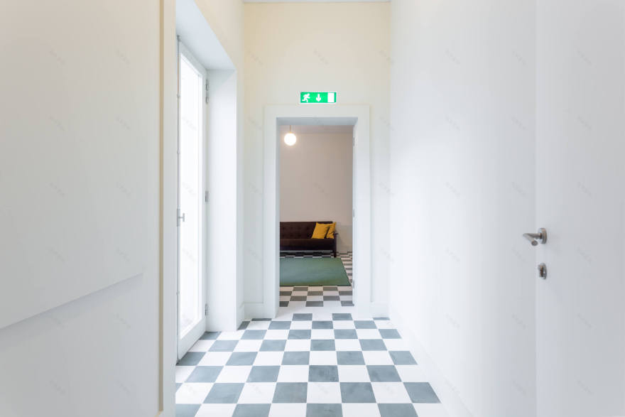 Duas Portas Townhouse 度假屋-14