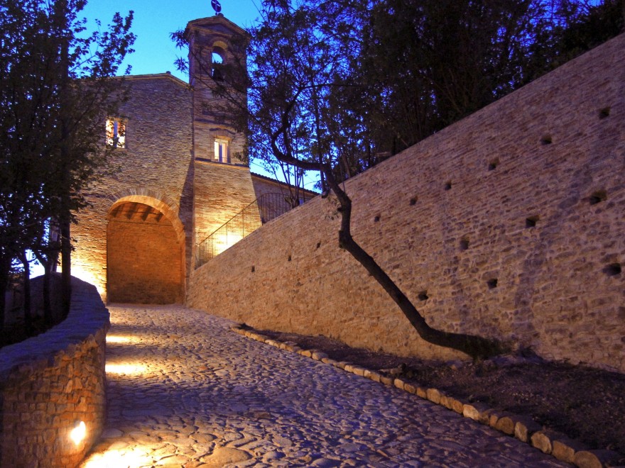 古堡新生命 | 意大利 Granarola 古堡室内设计解读-1