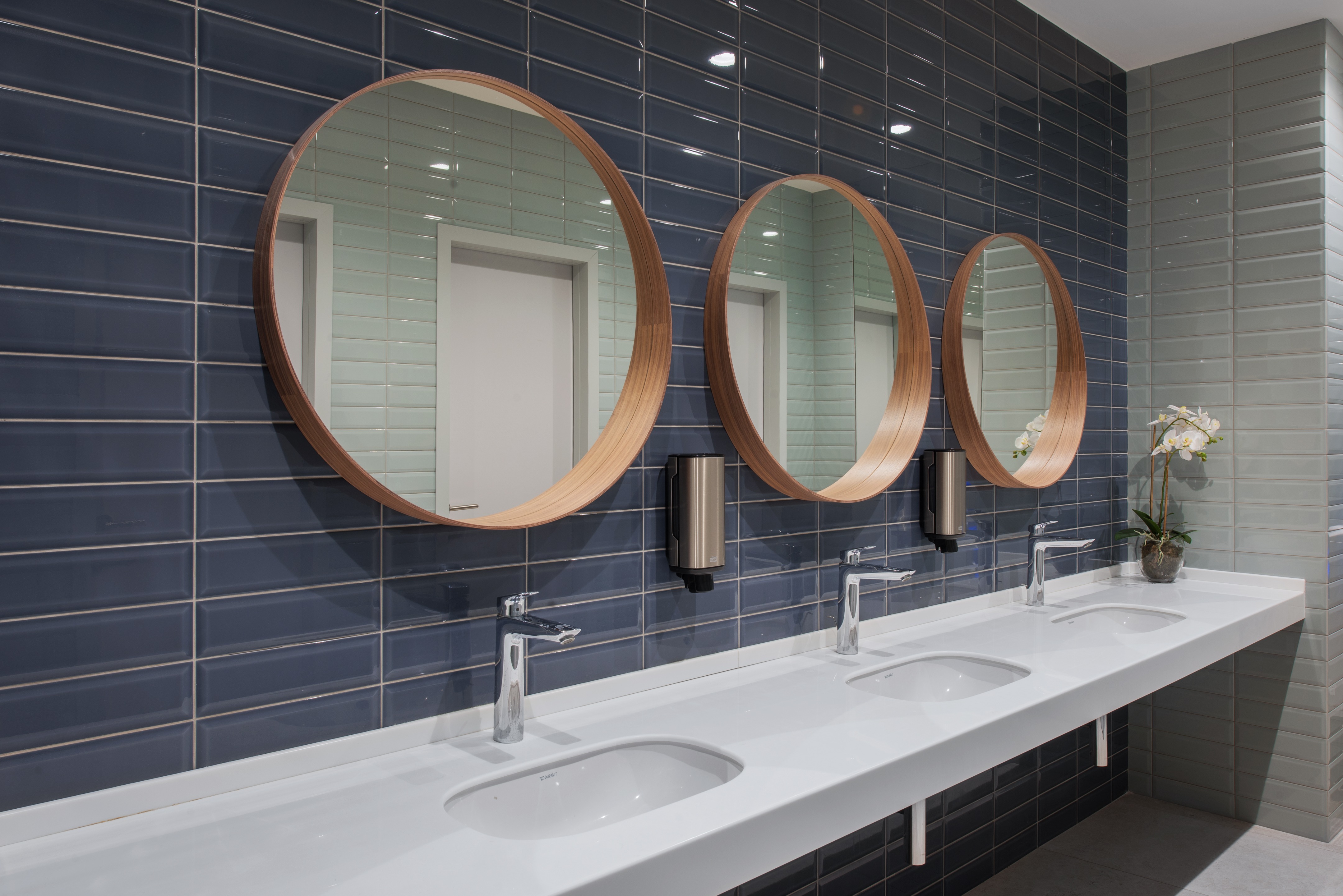 Tekta Group 舒适现代办公空间设计-27