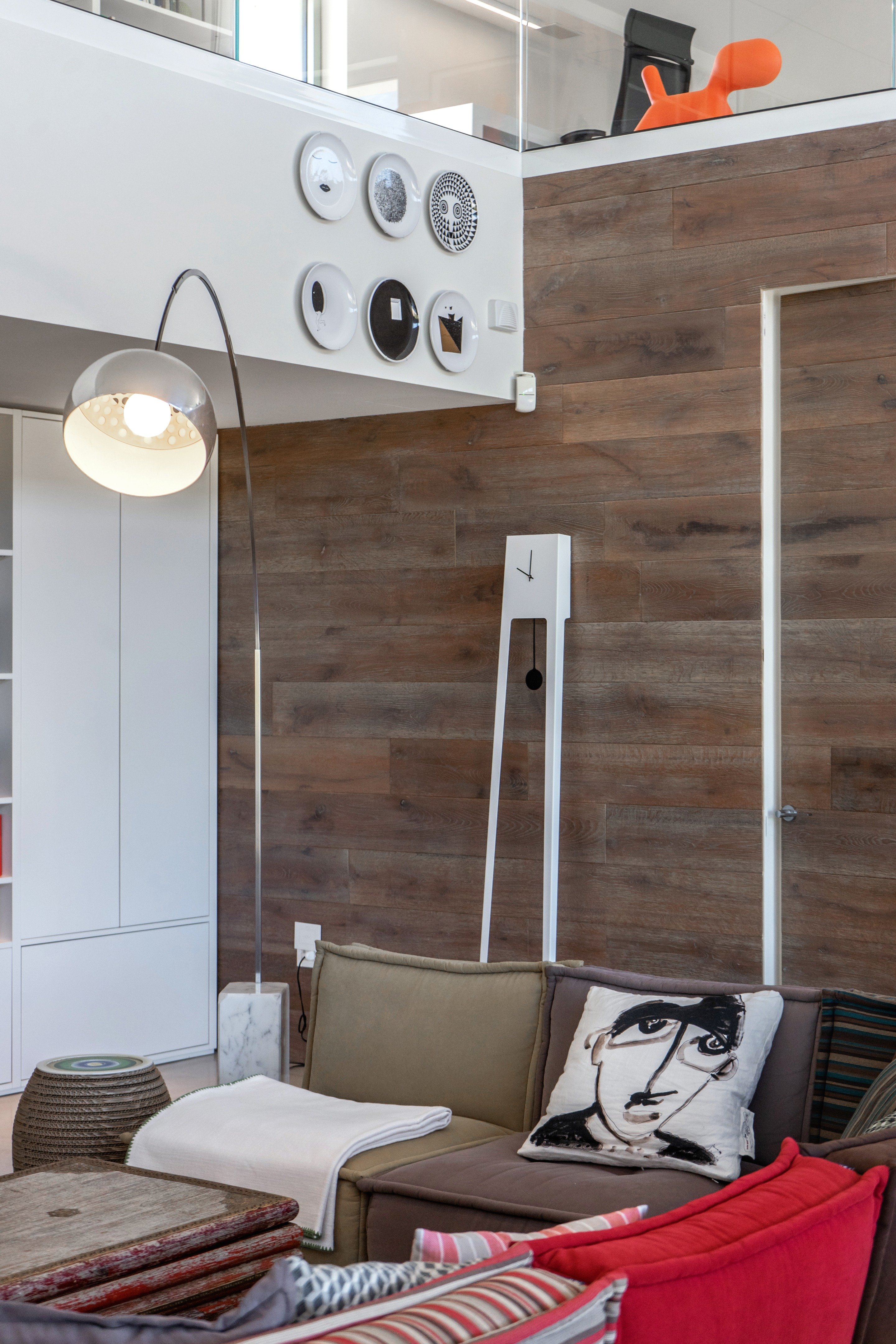 农庄风格环保智能住宅设计-16