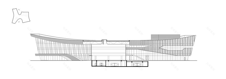 南通开发区公共文化中心丨中国南通丨同济大学建筑设计研究院(集团)有限公司-164