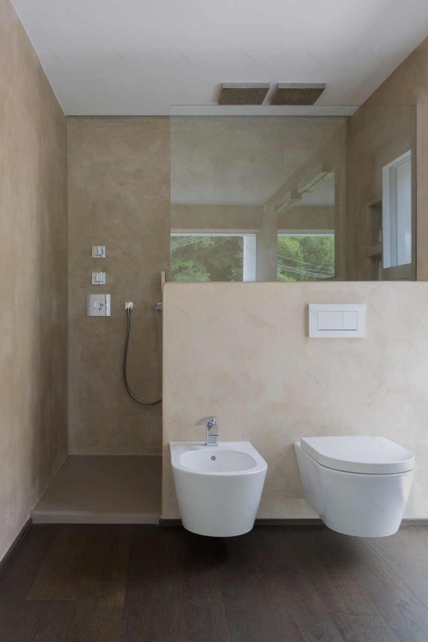 生态别墅 CASA NM | 木质高效环保设计-21