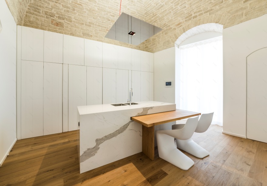 古老建筑的现代重生 | 空间连续性设计-11