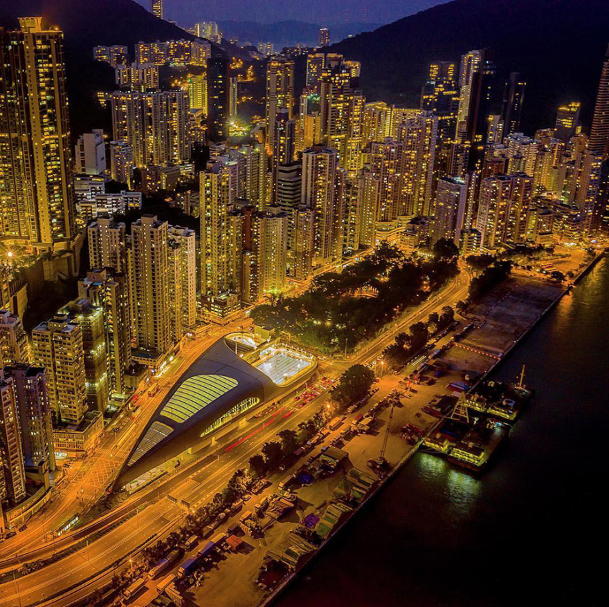 香港坚尼地城「太空船」泳池丨中国香港丨Farrells建筑事务所-35