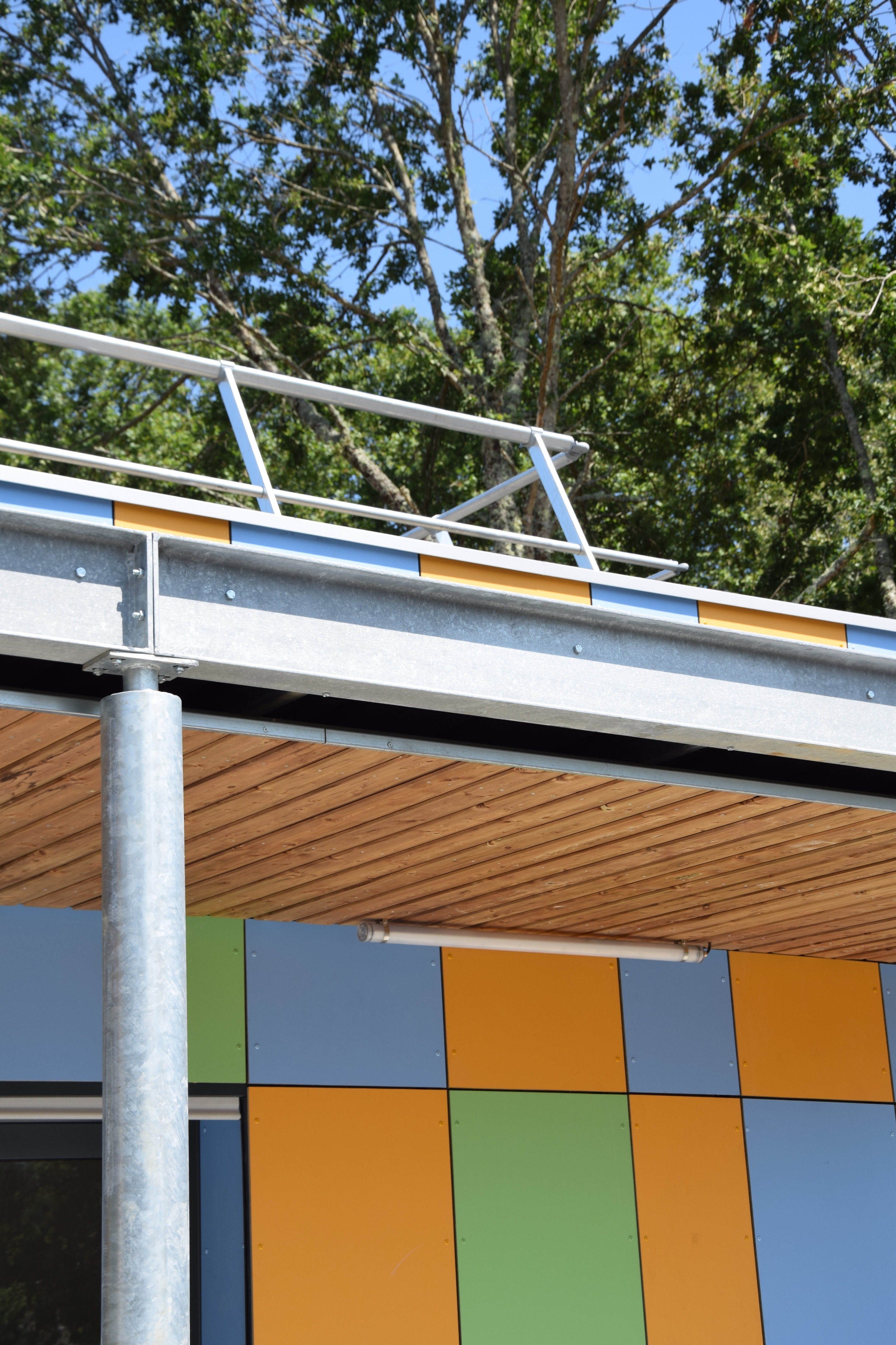 医教一体，关爱自闭症儿童的空间设计-3