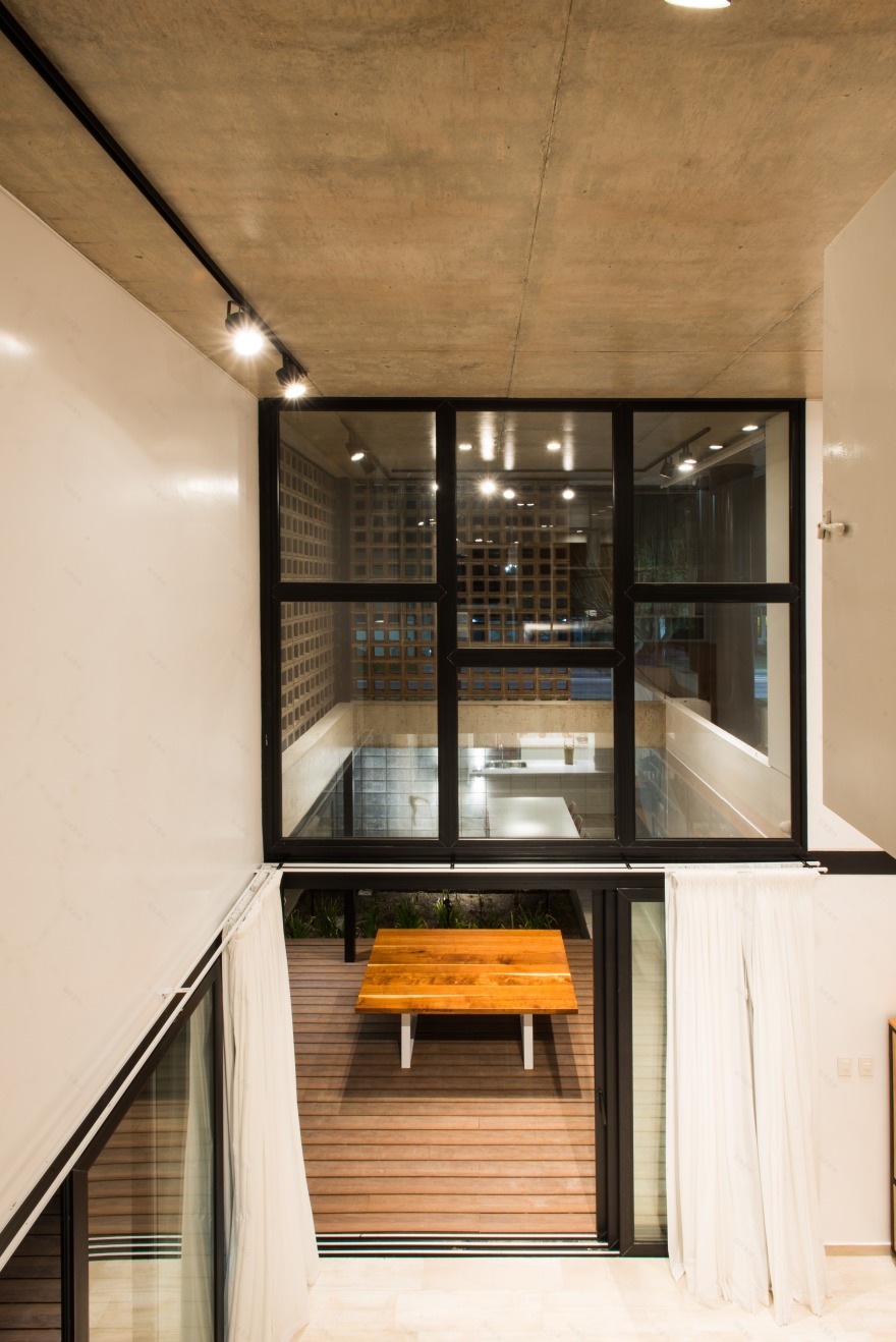 Buenos Aires 私人别墅 · Casa Quincho · VA Arquitectos-25