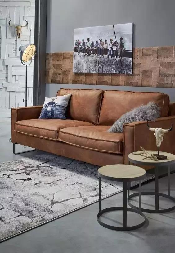 水泥自流平的魅力 | 施工要点与设计搭配-54