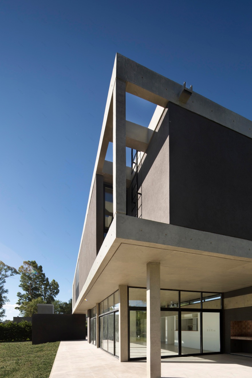 阿根廷布宜诺斯艾利斯“Pinguinos”别墅-5