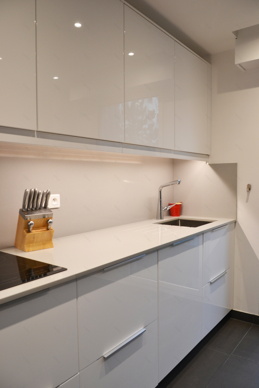 巴黎 135 平米家庭公寓,温馨宜居的设计典范-10