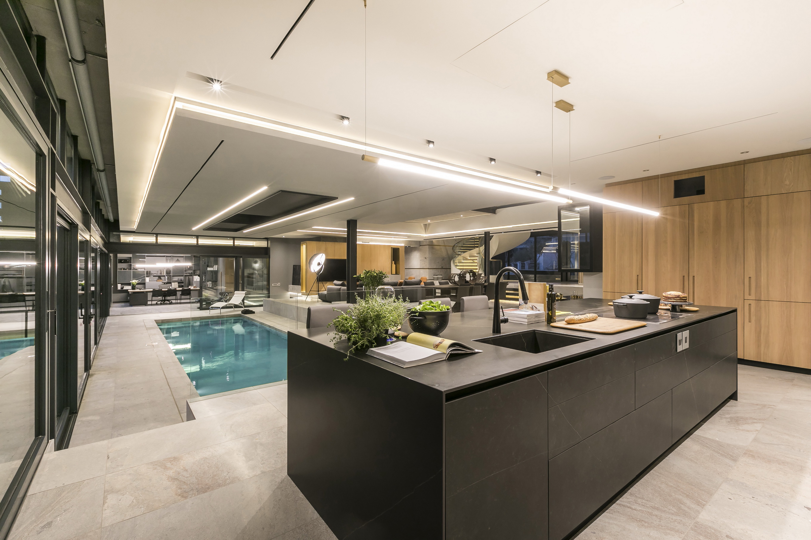 南非水瀑布庄园别墅-6