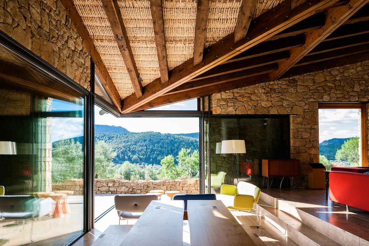 Clare Richards丨别墅建筑丨Mas de Marés-12