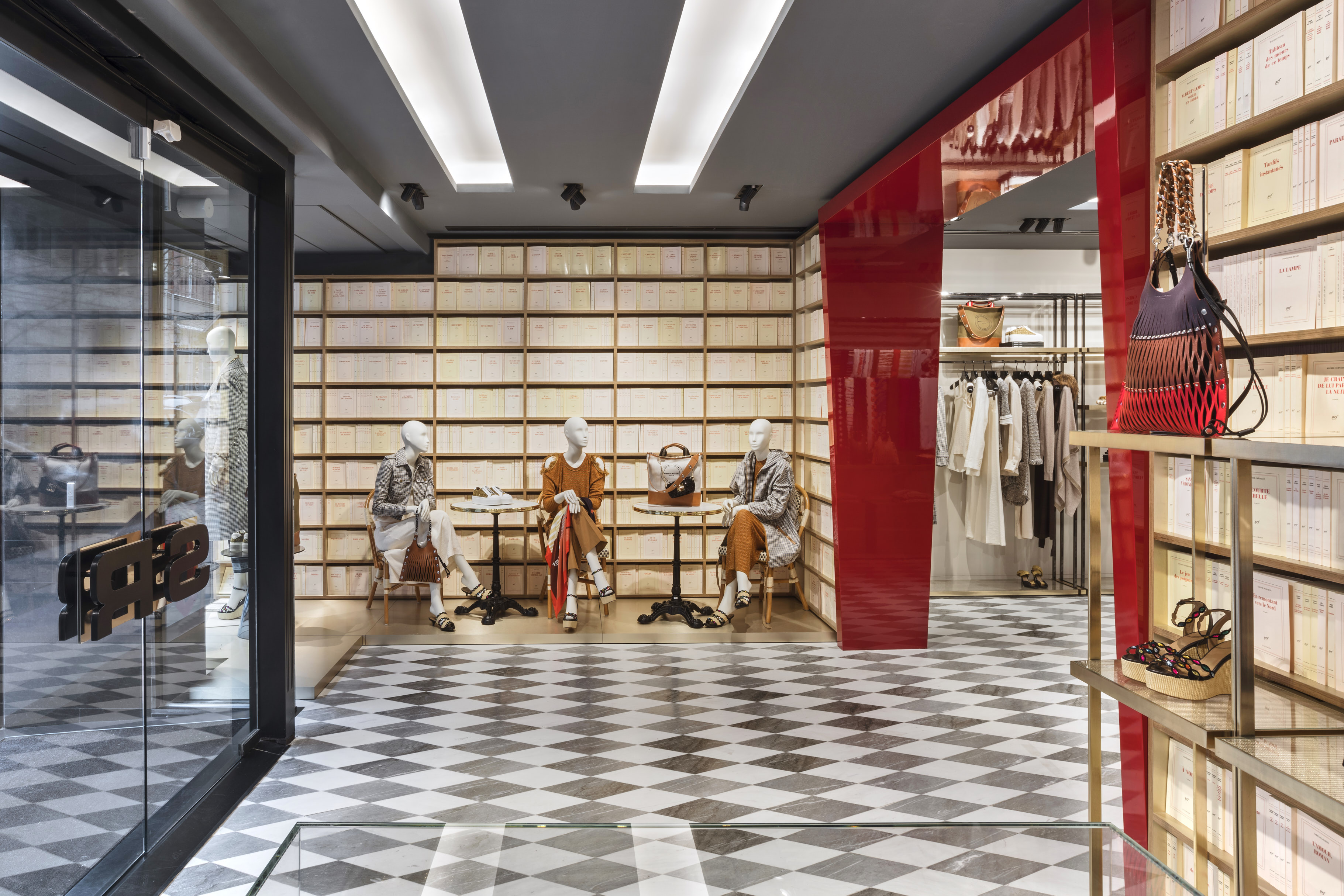 Sonia Rykiel Madrid 旗舰店-2