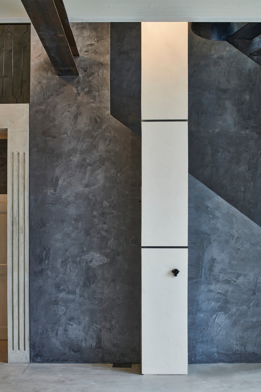 罗马传统工艺重建百年农舍,Timothy Hanghofer 的 7 年杰作-11