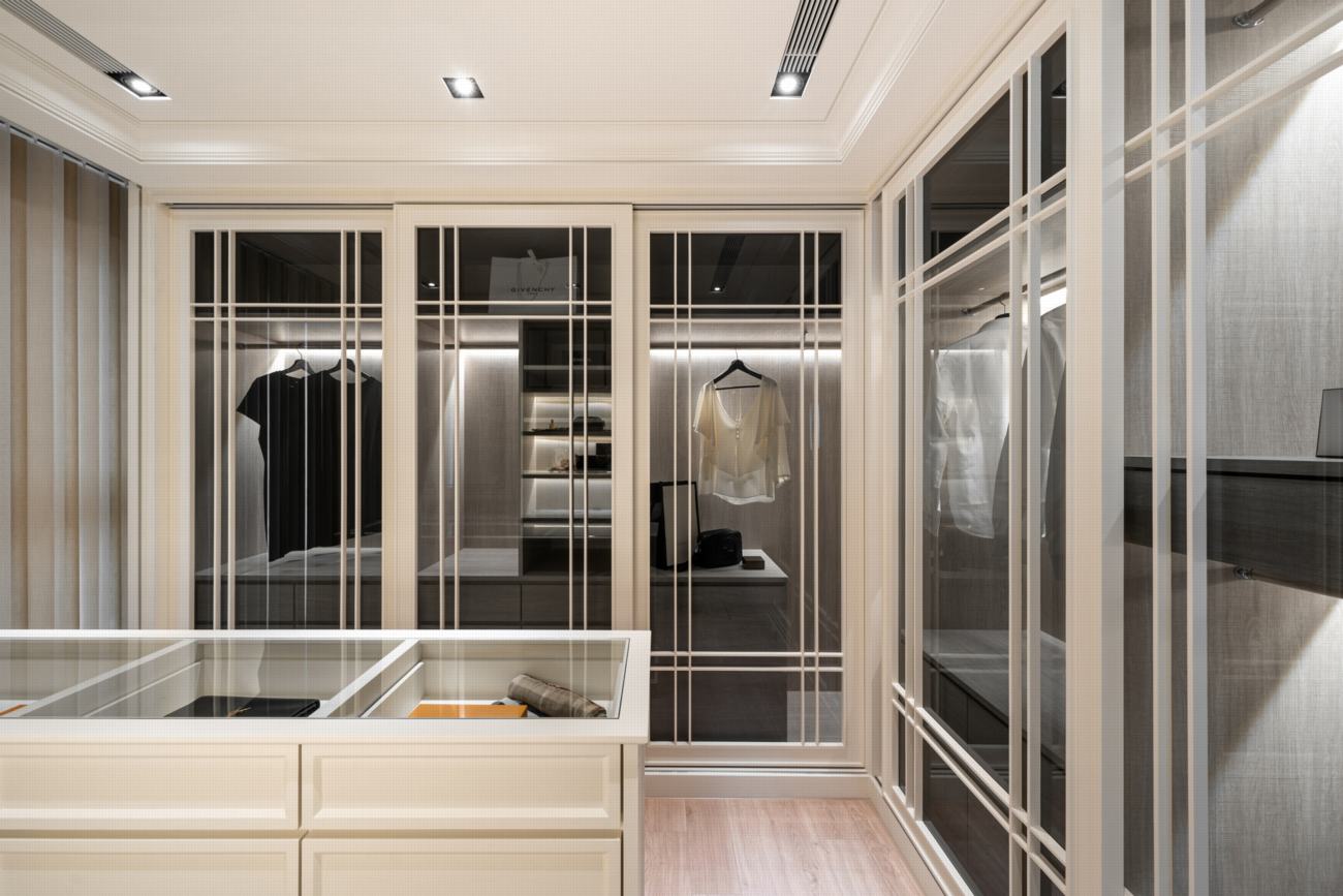 简约住宅 - 漫光蒙梭/M+Y Interior Design-17