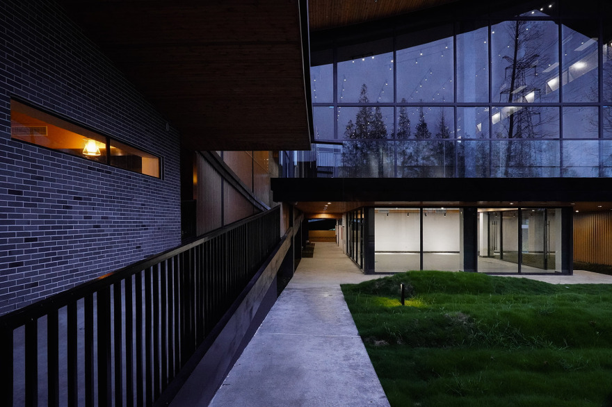 四川锦江新华村粮油展示中心丨中国四川丨小隐建筑事务所-124